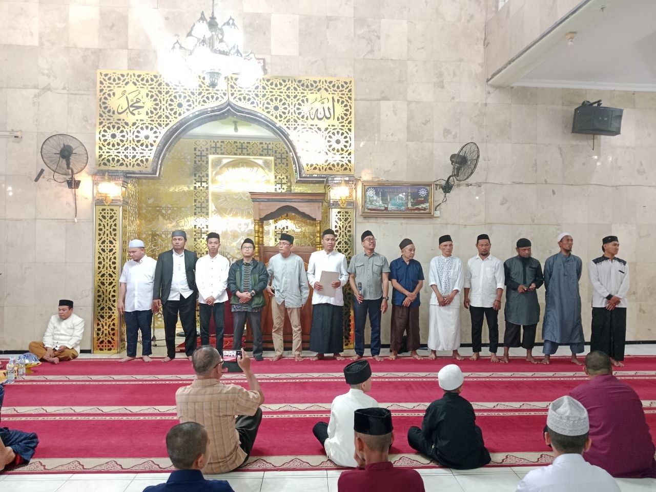 Slide Masjid