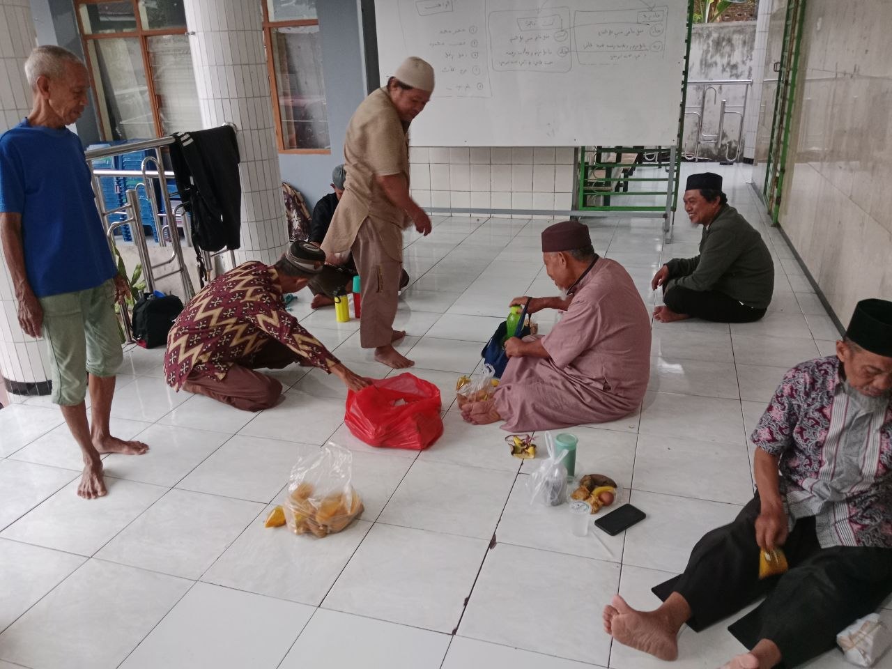 Slide Masjid